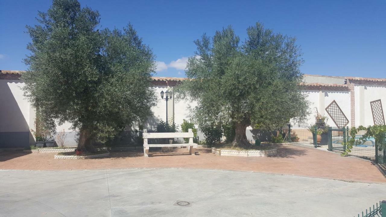 Casa Ana Villa Villamarciel Екстериор снимка
