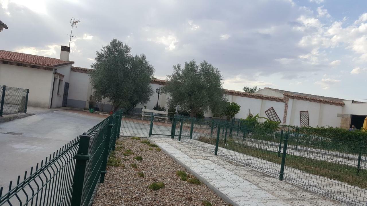 Casa Ana Villa Villamarciel Екстериор снимка