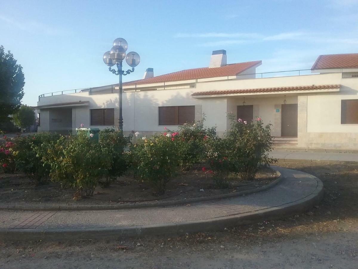Casa Ana Villa Villamarciel Екстериор снимка